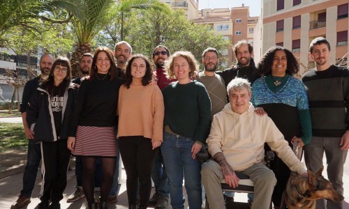 Espai cooperatiu per a l'impuls de l'Economia Social i Solidària a Castelló