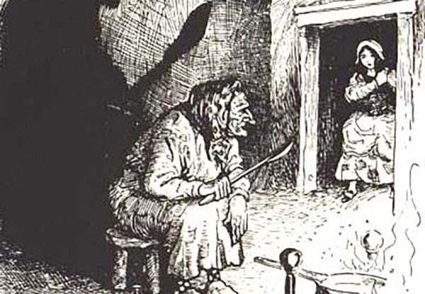Imatge de capçalera de Breu historieta dels germans Grimm a curtmetratge
