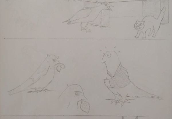 Imatge de capçalera de El Banc de Pedra i els Ocells / El Banco de Piedra y los Pájaros