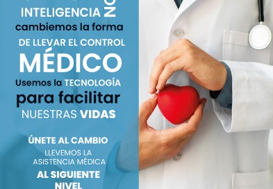 Imagen de cabecera de Novem, Medicina y Salud al Alcance de Un Click!