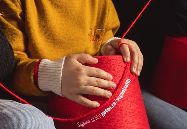 Ajuda’ns a teixir el futur de la cooperativa tèxtil més antiga de Catalunya!'s header image